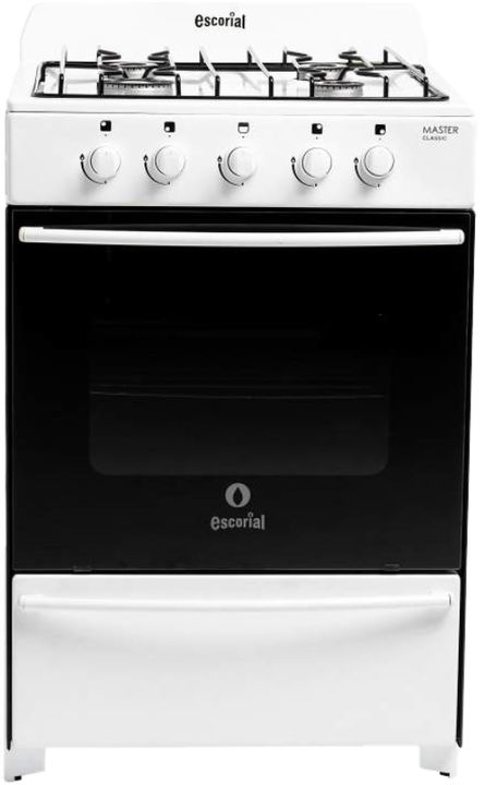 COCINA MASTER CLASSIC 56CM VS GAS ENVASADO - ESCORIAL - Vista 1
