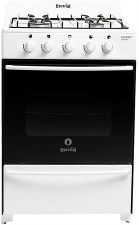 COCINA MASTER CLASSIC 56CM VS GAS ENVASADO - ESCORIAL