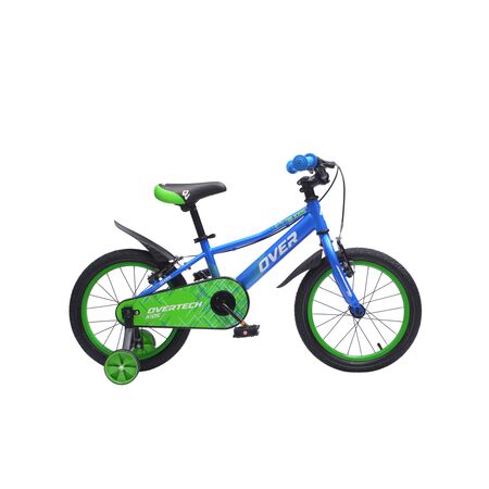 Bicicleta Overtech Q5 Kids R16
