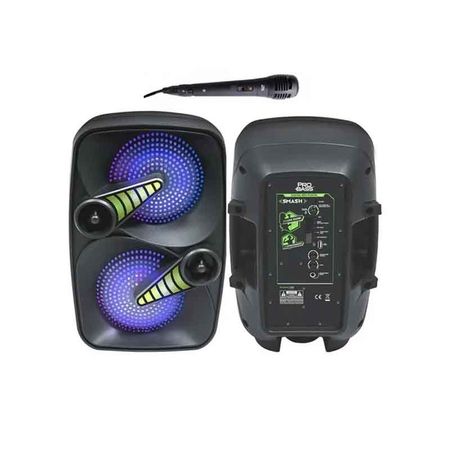 Torre de Sonido Probass Smash Bluetooth 2000 Watts