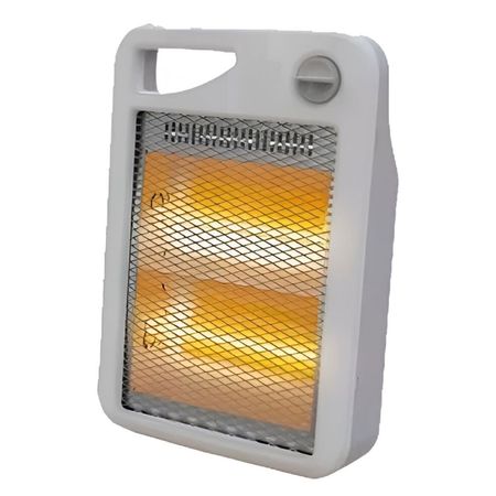 ESTUFA CUARZO INDELPLAS BH-IE02 400/800W