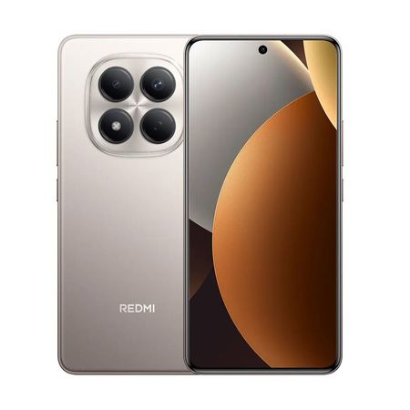 Celular Xiaomi Redmi Note 15 PRO 5G (512+8GB) Titanium