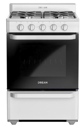 Cocina Drean CD5602AB0 56Cm Blanca