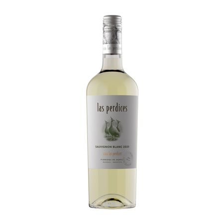 Vino Blanco Las Perdices Sauvignon Blanc 750 ml