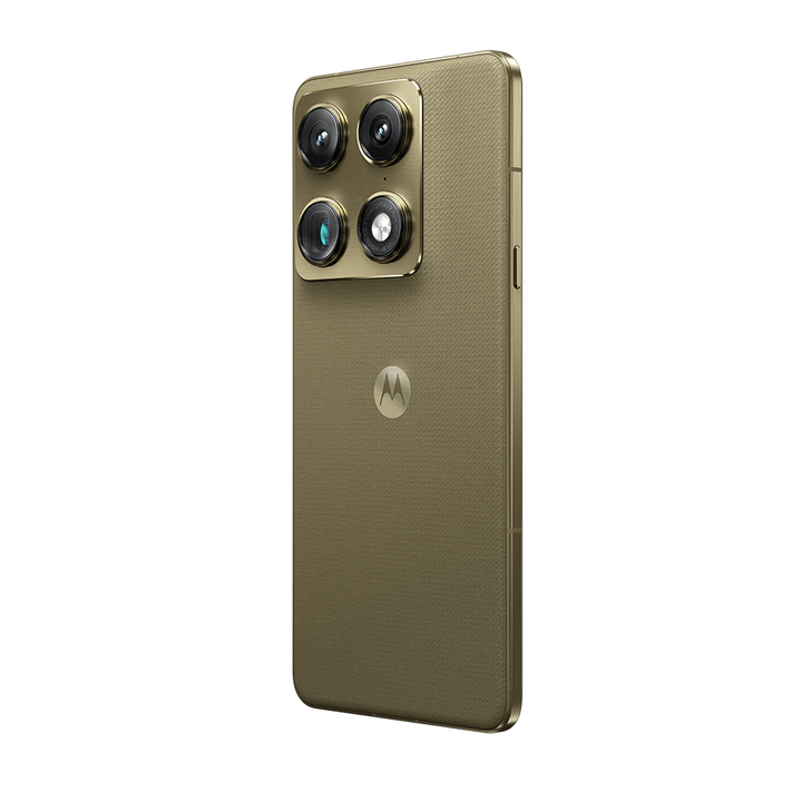 Celular Motorola Signature (512+12GB) Pantone Martini - Vista 3