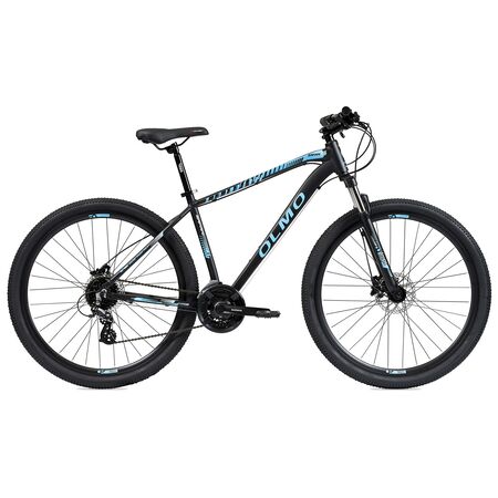 Bicicleta Olmo Todo Terreno 29" Safari 290 Negro/Azul