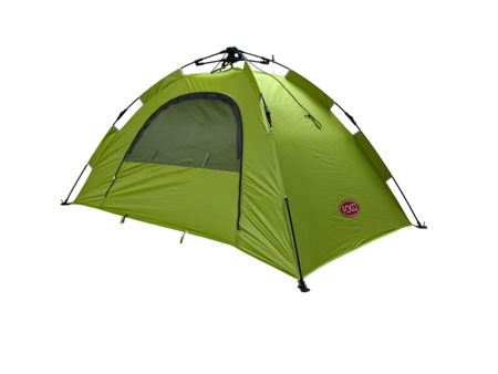 Carpa Playera Autoarmable FOCO Easy Tent 195 × 120 × 95 cm Aluminizada