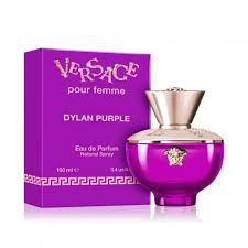 Versace Dylan Purple Edp 100 Ml