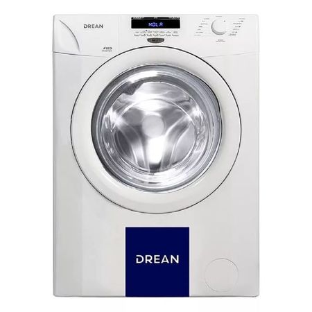 LAVARROPAS DREAN LFDR0710SB 7KG 1000RPM INVERTER BLANCO