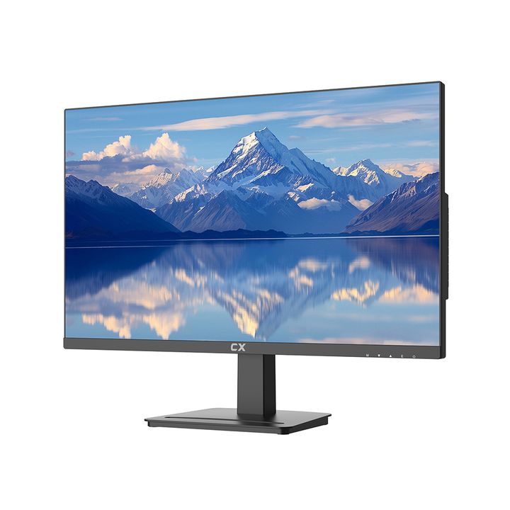 Monitor 27 CX VGA HDMI 270K IPS 120Hz Negro - Vista 2