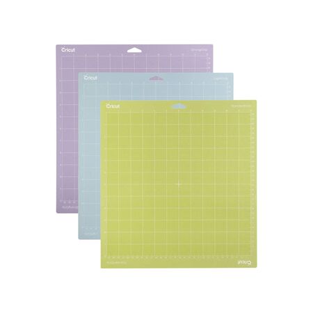 Cricut Pack Tapetes de Corte 12x12" Pack x3 2003546