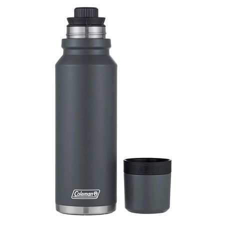 Termo Coleman Matero 360 1200ml Slate Acero Inox - Slate