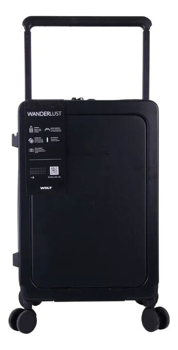 Valija Wanderlust Urban Mode Abs Negro 20 Pulg 39977 - Vista 6