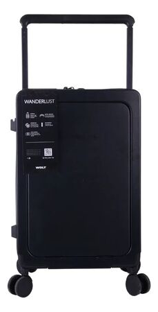 Valija Wanderlust Urban Mode Abs Negro 20 Pulg 39977