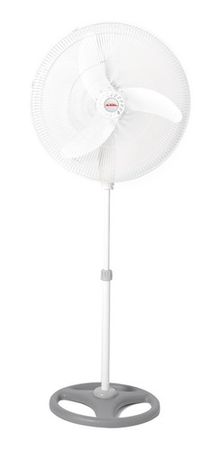 Ventilador De Pie 20 Pulgadas Axel Pie20e Regulable 60w 1,6m