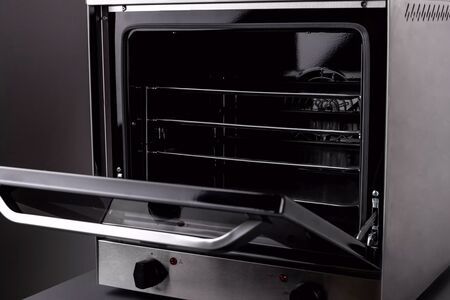 Horno eléctrico a convección Morelli Dorato