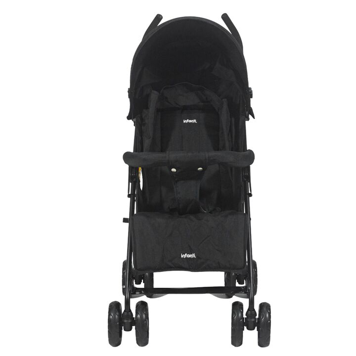 Coche paragüitas Aike ultraliviano negro Infanti - Vista 4