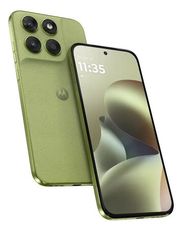 Celular Motorola G67 (256+4GB) Pantone Nile