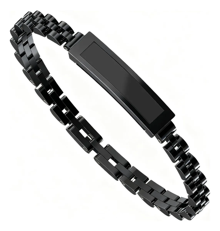 Pulsera Inteligente Smart Brazalete Smartband Noga Gy-b01 Ng Negro