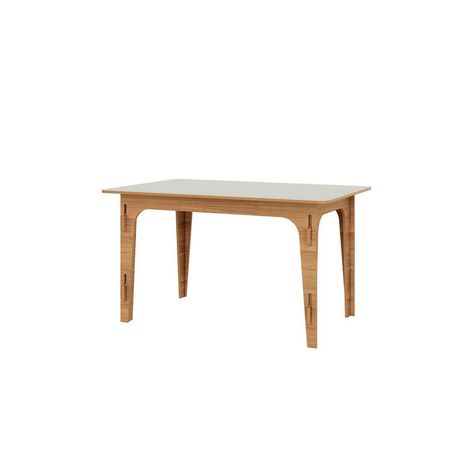 Mesa Comedor Multiusos Estar 135 cm MDF Mix Match
