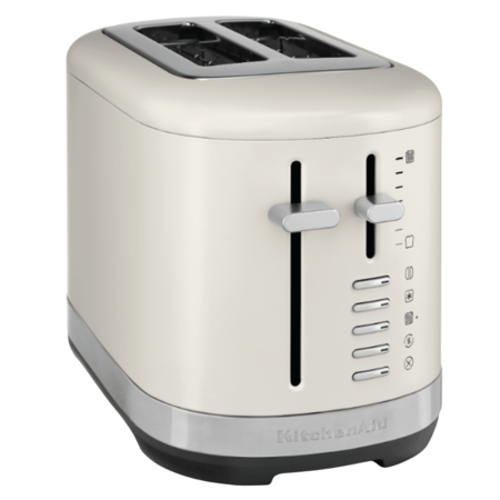 Tostadora KitchenAid 2 Panes Porcelain - LKMT2109RPL