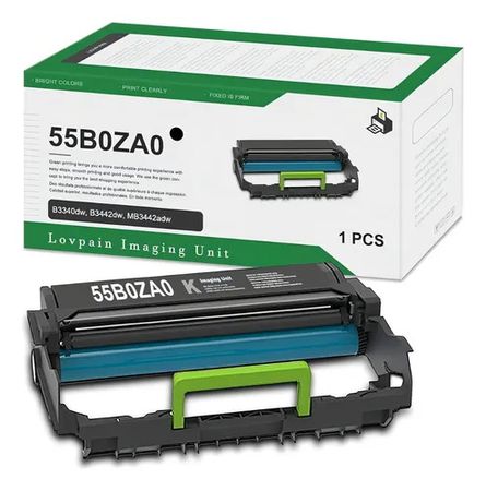 Fotoconductor Lexmark MS/X/331/431 Rendimiento 40K