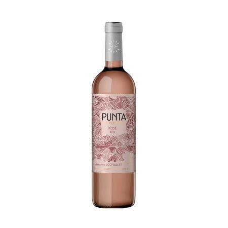 Vino Rosado Punta De Flechas Rose 750 ml