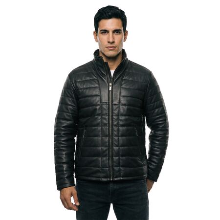 CAMPERA FARREL NEGRA