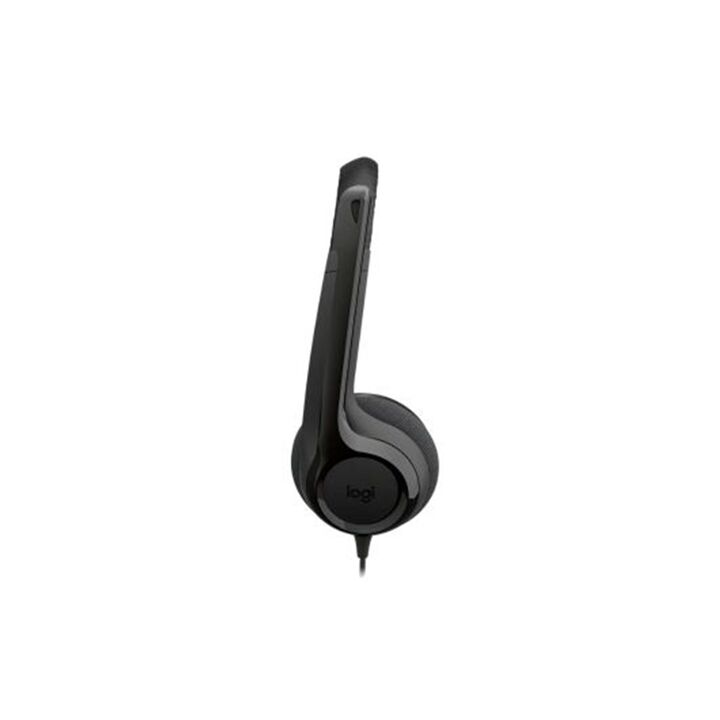 Auriculares con MIcrofono Logitech H390 USB-C - Vista 3