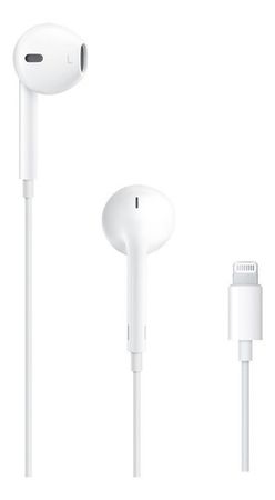 Auriculares Apple EarPods Conector Lightning