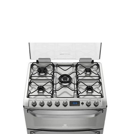 COCINA ELECTROLUX 76-DXR ESPEJADA 5 HORNALLAS