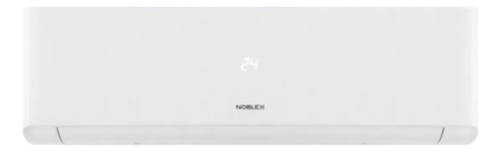 Aire Acondicionado Split Noblex 6300w Frio/calor Blanco Blanco