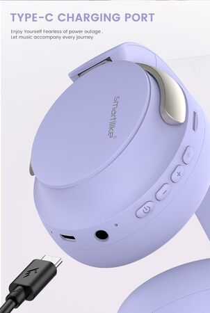  Auriculares Inalambricos Smartilike Vincha BT BH03