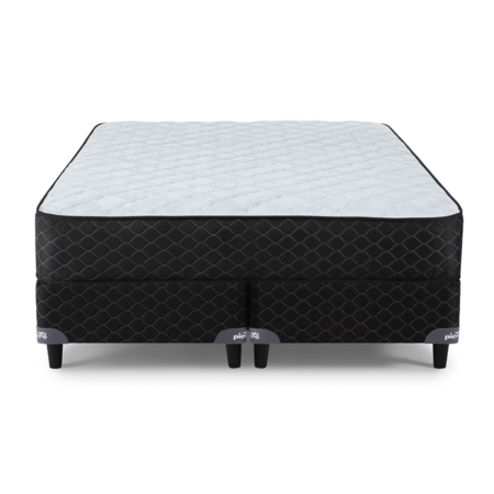 Sommier y Colchón Piero Smart Tech Resortes 200x160