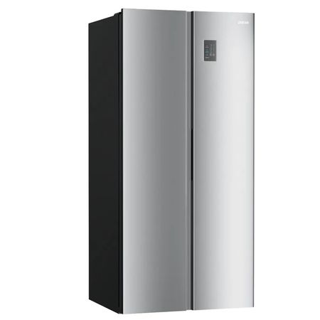 Heladera Side By Side Drean 503L Inverter No Frost Inoxidable DSP480LKRSSO
