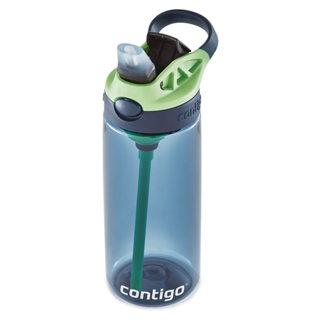 Botella Contigo Kids Tritan 591ml Green Apple