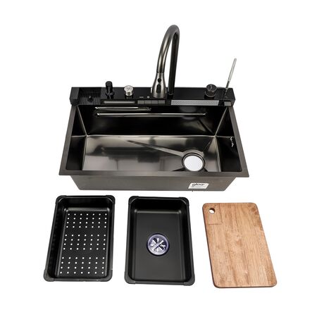 Pileta de Cocina Gloa Inteligente