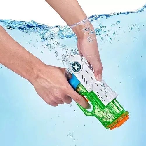 Pistola X-Shot Water Blaster - Nano Fast-Fill (7085) - Vista 3