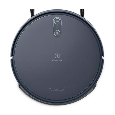 Aspiradora Robot Electrolux Erb44 4 En 1 Wi-fi Experience Azul