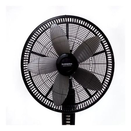 Ventilador De Pie 20 Pulgadas 90w 5 Aspas 3 Velocidades 