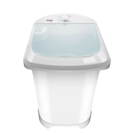 Lavarropas Semi Automático Siam 5 Kg Carga Superior LSI-SS05B