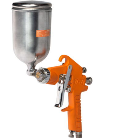 Pistola Para Pintar Lusqtoff - W-71G Alta Presion