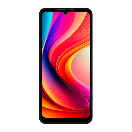 Celular Quantum Smart NFC100 8 Gb 128 Gb Negro