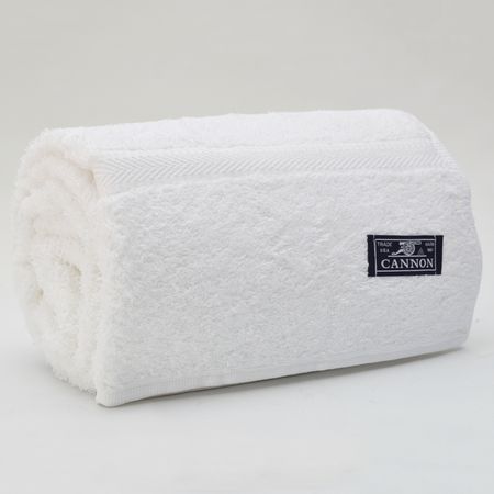 TOALLON CANNON 520 GR BLANCO