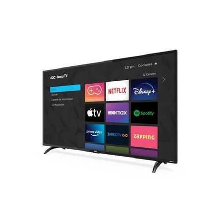 TV LED FHD 43" AOC 43S5135/77G - ROKU SMART TV