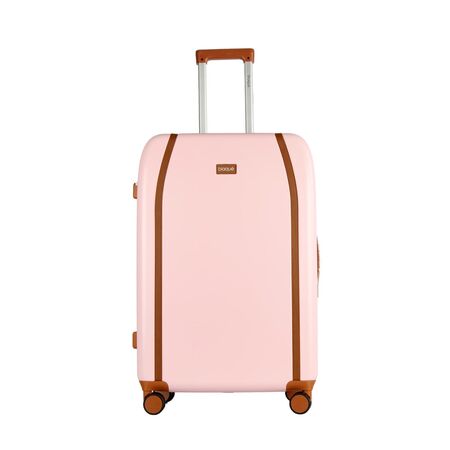 Valija Blaque HT2303 28" Rigida Expandible Rosa Con Balanza