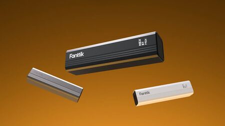 Destornillador Eléctrico Fanttik E1 Max Gris