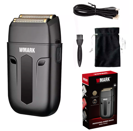 Maquina Afeitadora Inalámbrica Profesional Wmark Ng-984