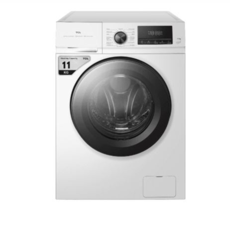 Lavarropas Carga Frontal 11kg 1400rpm Inverter P111flw Tcl
