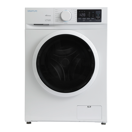 Lavarropas Smartlife WMI061000W 6Kg Inverter Slim Blanco